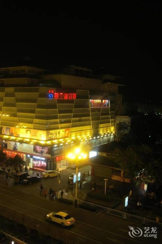 Guilin Lixin Hotel 外观 照片